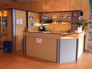 Ladenbau - Tischlerei Hellriegel
