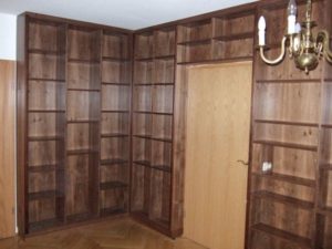 Einbauschränke - Tischlerei Hellriegel